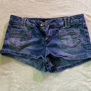 LEI Jean Shorts